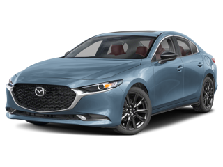 2025 Mazda3 Sedan Greenville, NC