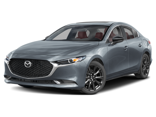 2026 Mazda3 Sedan Greenville, NC