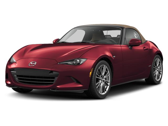 2025 Mazda MX-5 Miata Exterior Design Greenville, NC