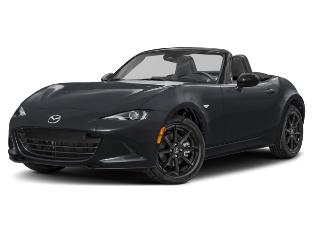 Exterior 2025 Mazda MX-5 Miata Greenville, NC