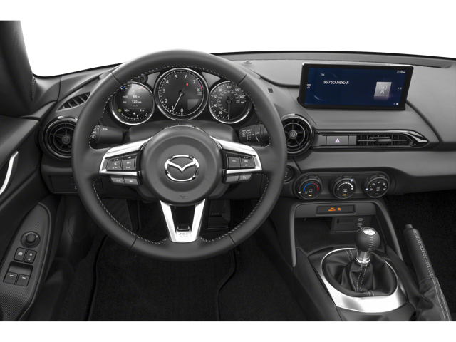 Steering Wheel 2025 Mazda MX-5 Miata Greenville, NC