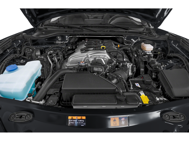 Engine 2025 Mazda MX-5 Miata Greenville, NC