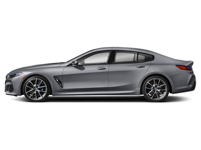 2021 BMW 8 Series M850i xDrive Gran Coupe