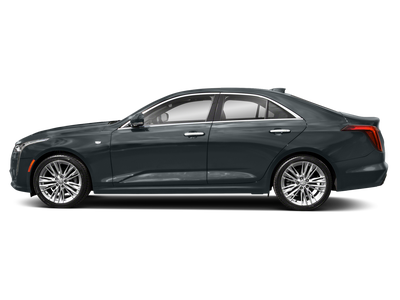 2022 Cadillac CT4 Sport