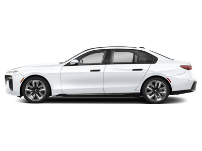 2025 BMW 7 Series 740i