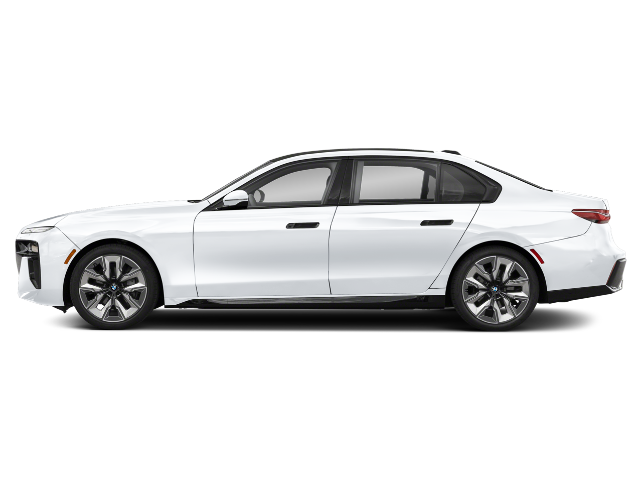 2025 BMW 7 Series 740i