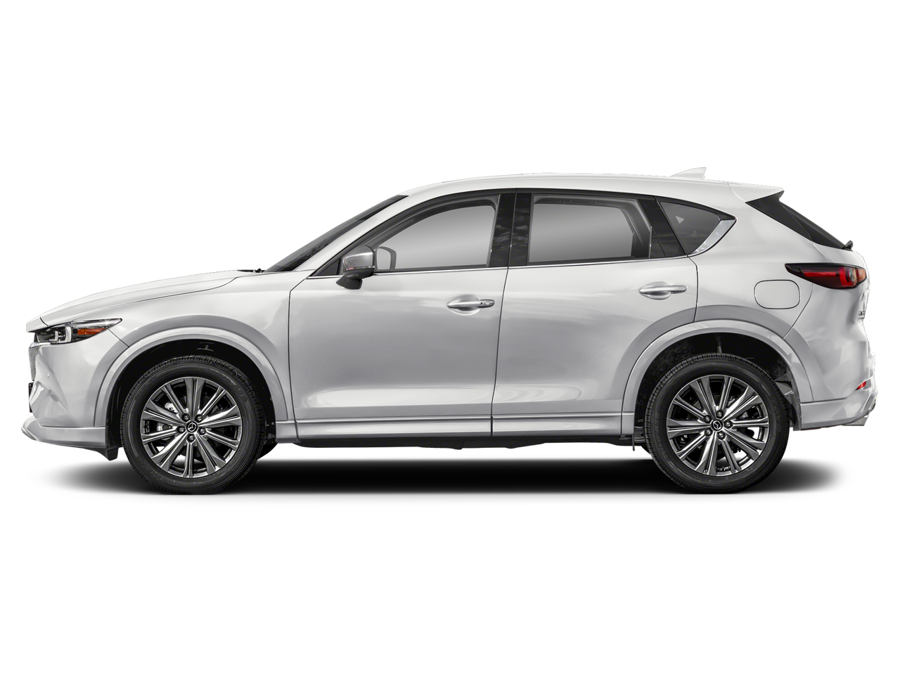 2025 Mazda CX-5 Turbo Signature - Photo 44