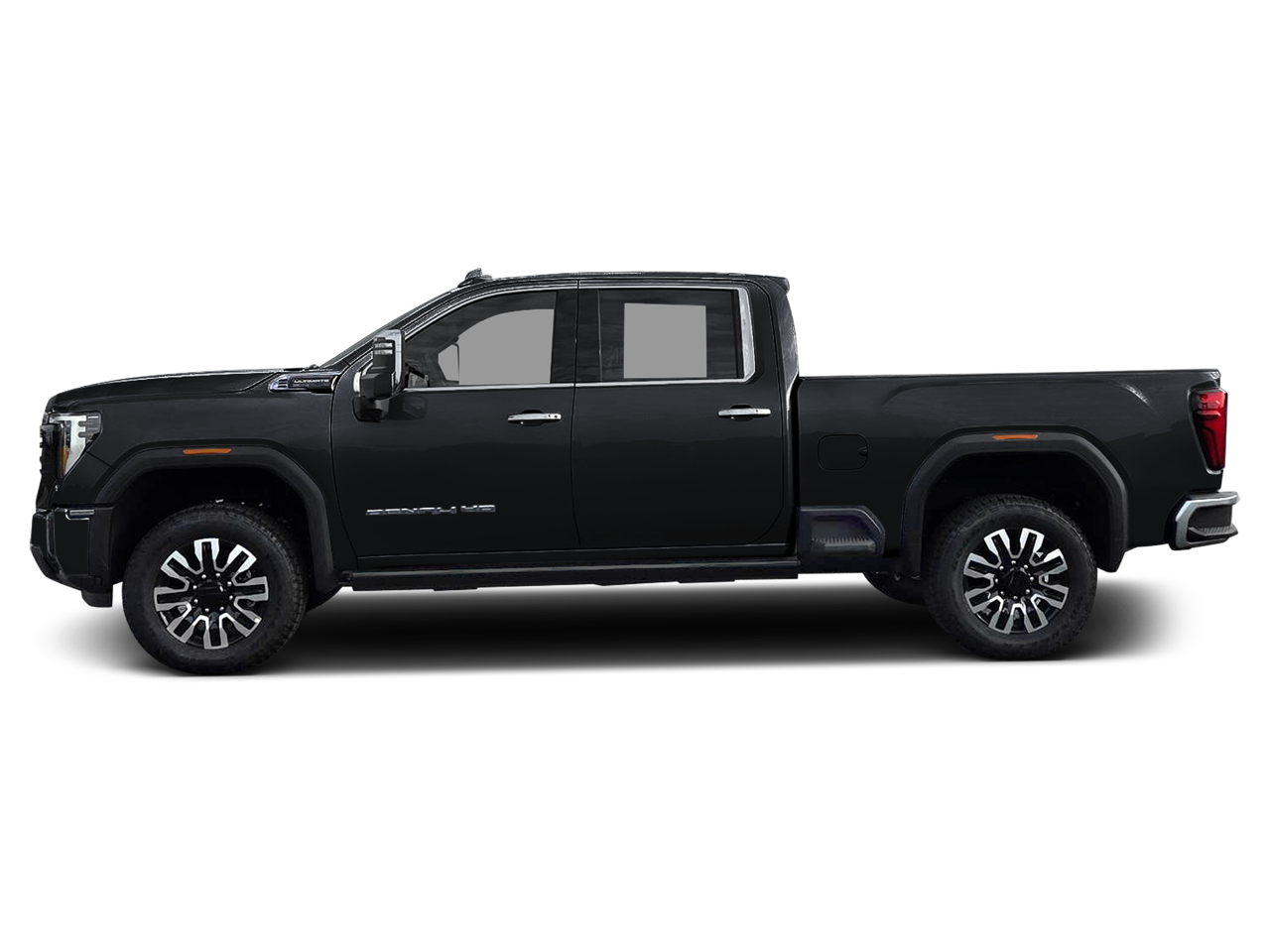 2026 GMC Sierra 2500HD Denali Ultimate