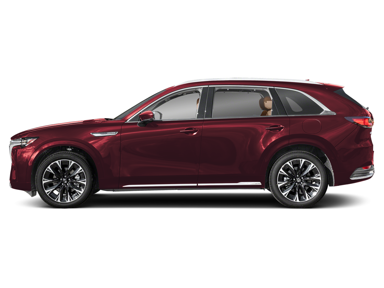 2026 Mazda CX-90 Premium Plus Package - Photo 47