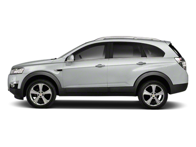 2012 Chevrolet Captiva Sport 2LS 2LS