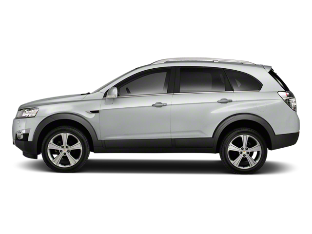2012 Chevrolet Captiva Sport 2LS 2LS