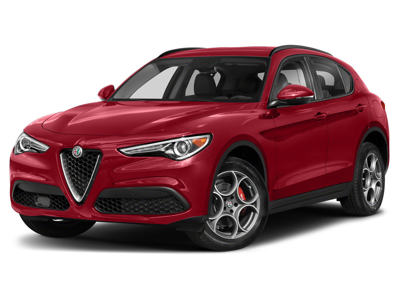 2020 Alfa Romeo Stelvio Base