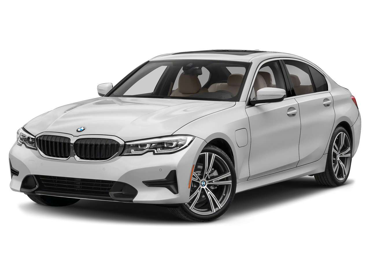 2021 BMW 3 Series 330e iPerformance