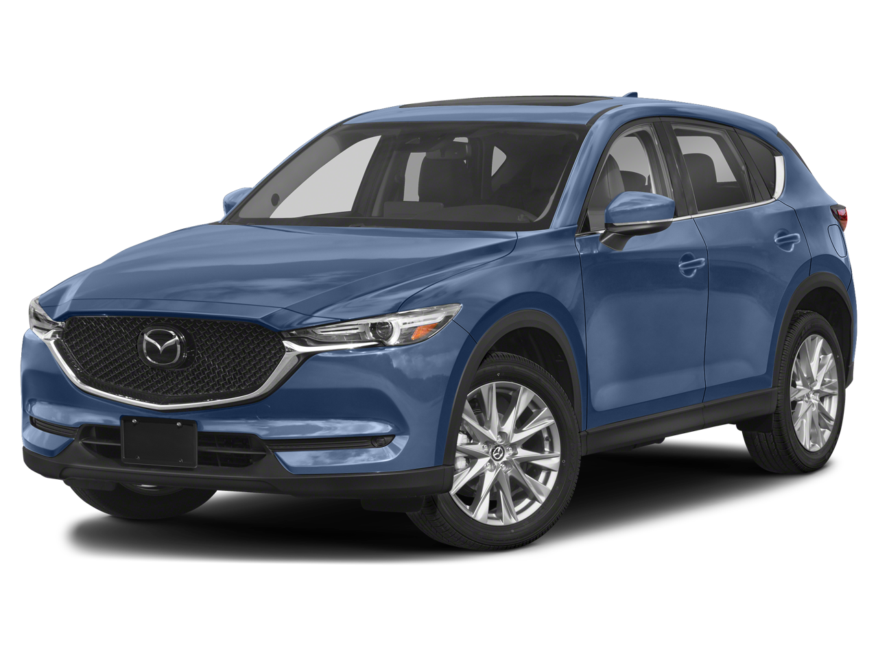2021 Mazda CX-5 Grand Touring Auto's photo
