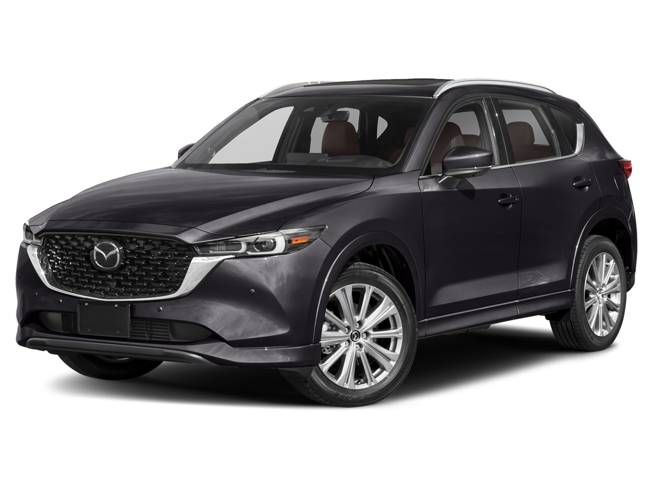 2023 Mazda CX-5 TURBO Signature Auto AWD's photo
