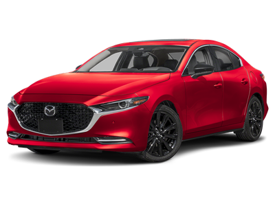 2024 Mazda Mazda3 2.5 Turbo Premium Plus Package
