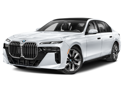 2025 BMW 7 Series 740i