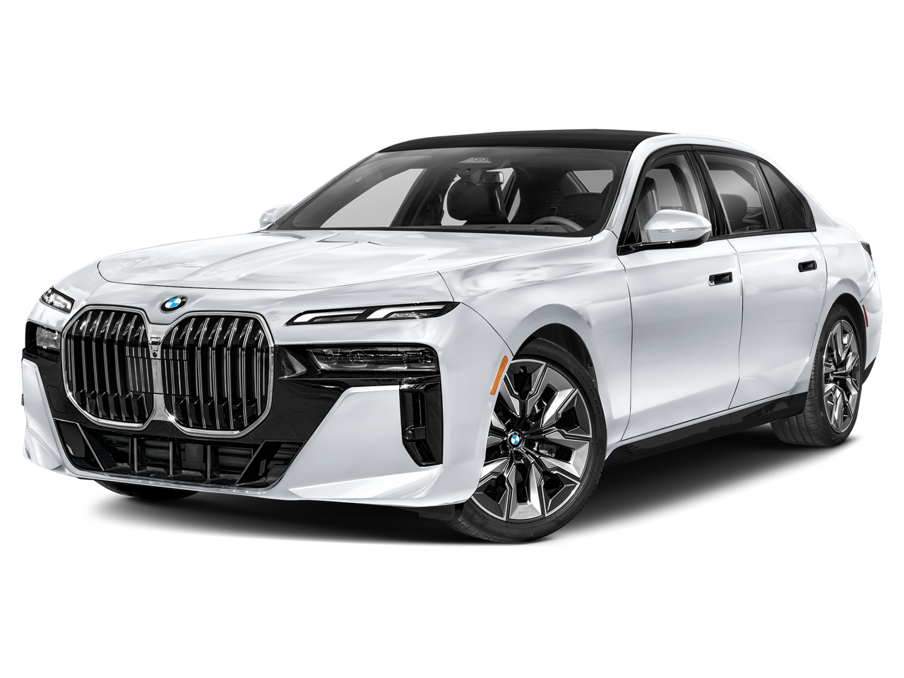 2025 BMW 7 Series 740i