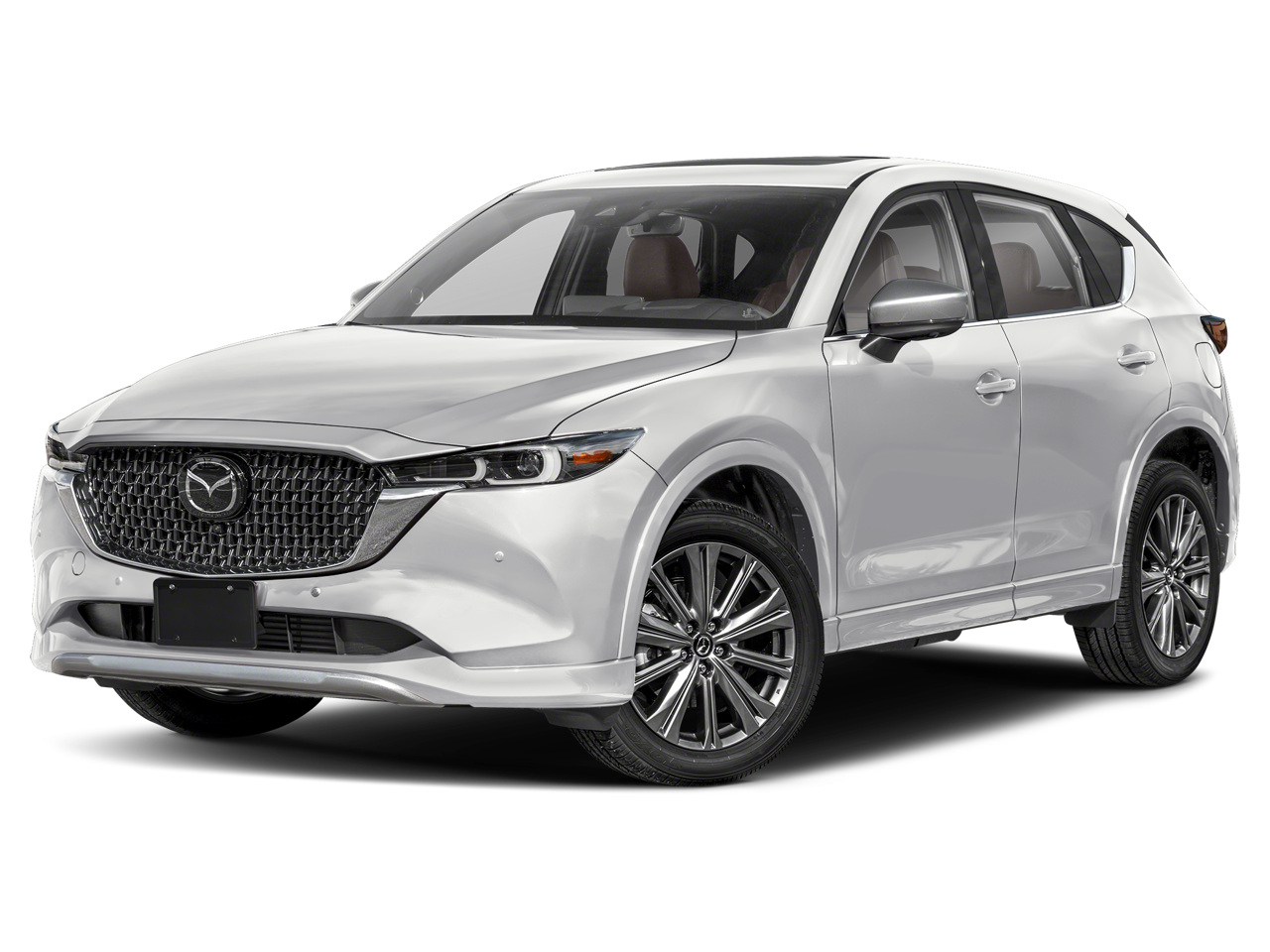 2025 Mazda CX-5 Turbo Signature - Photo 42