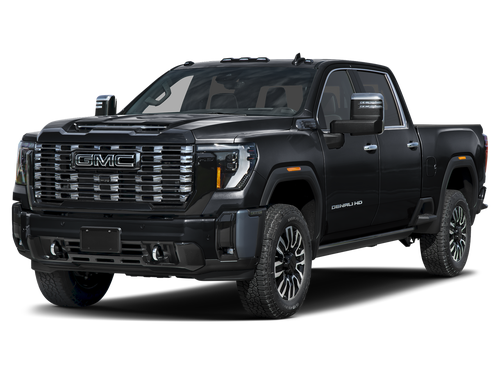 2026 GMC Sierra 2500HD Denali Ultimate