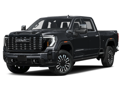 2026 GMC Sierra 2500HD Denali Ultimate