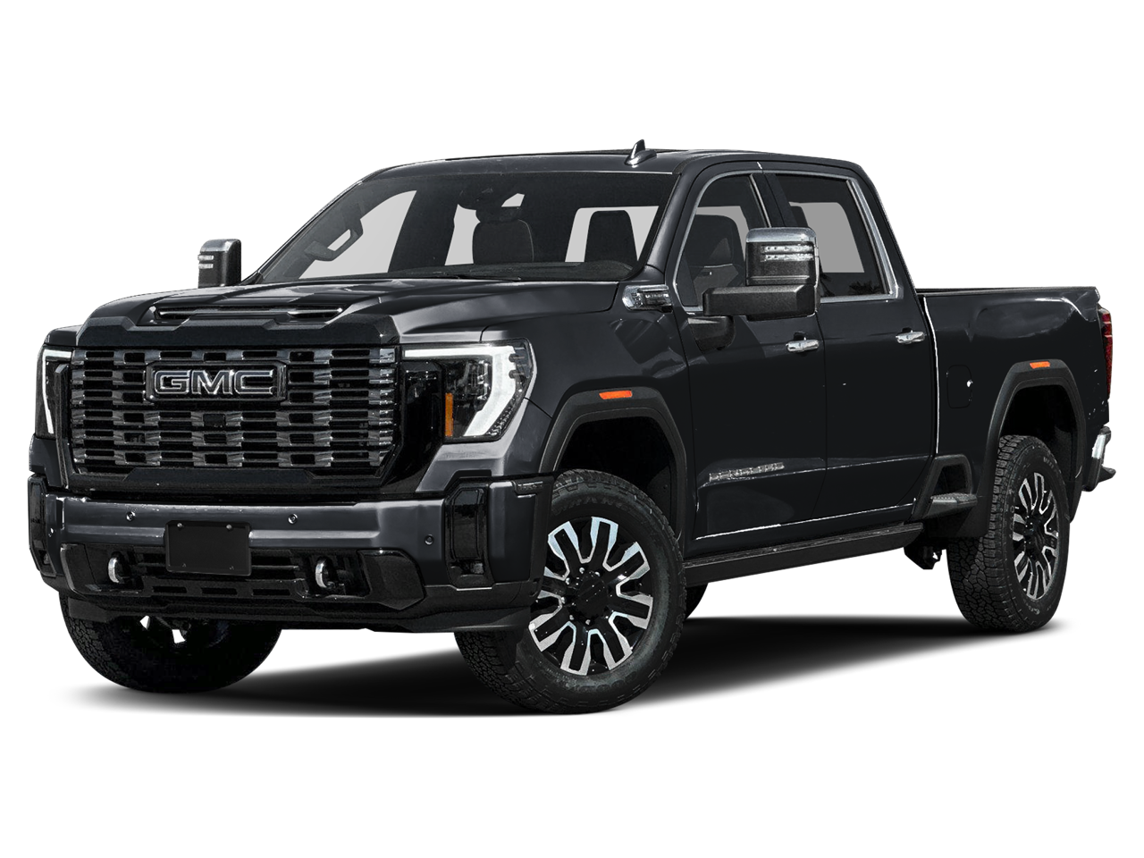 2026 GMC Sierra 2500HD Denali Ultimate