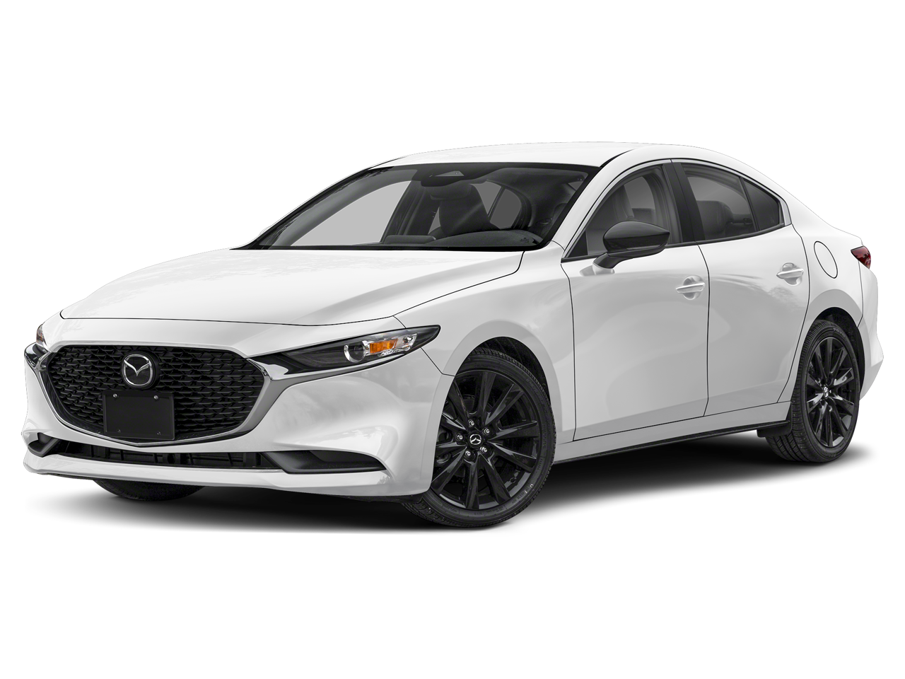 2026 Mazda Mazda3 Select Sport