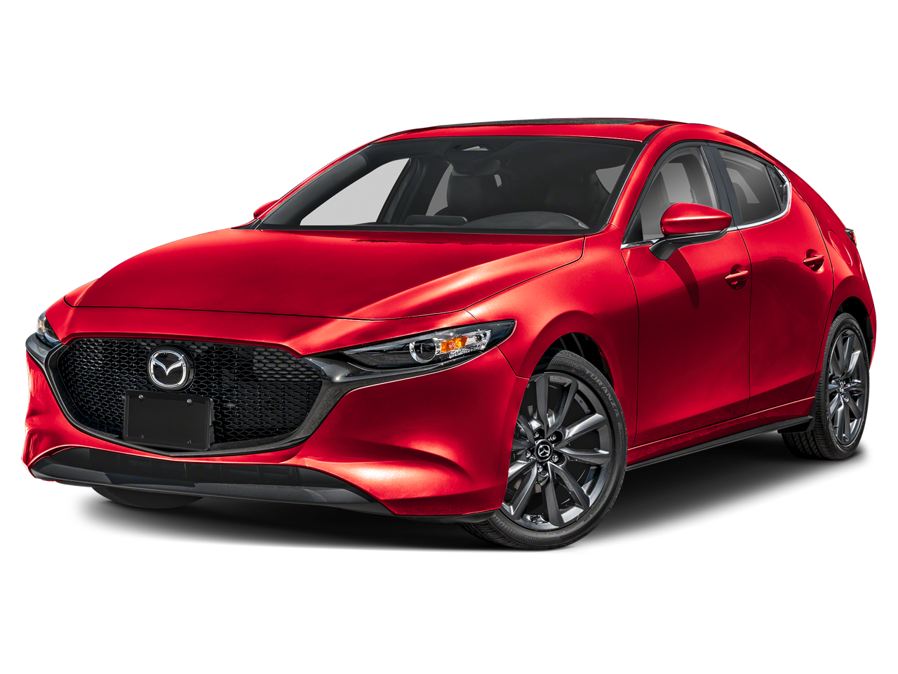 2026 Mazda Mazda3 Preferred - Photo 72