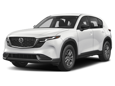 2026 Mazda Mazda CX-5 2.5 S AWD