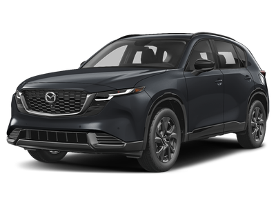 2026 Mazda Mazda CX-5 2.5 S Premium Plus AWD