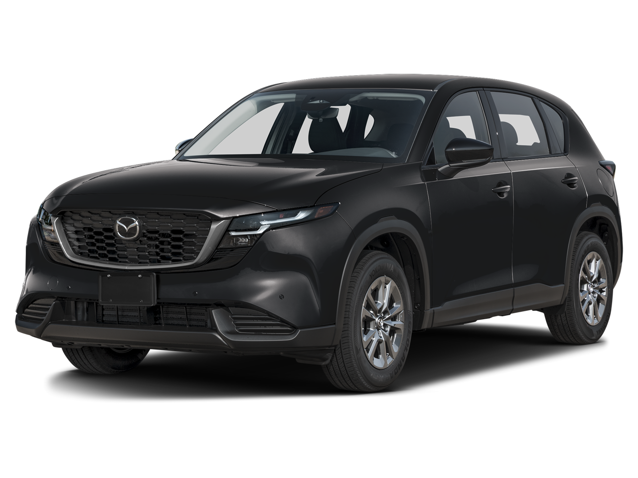 2026 Mazda Mazda CX-5 2.5 S AWD