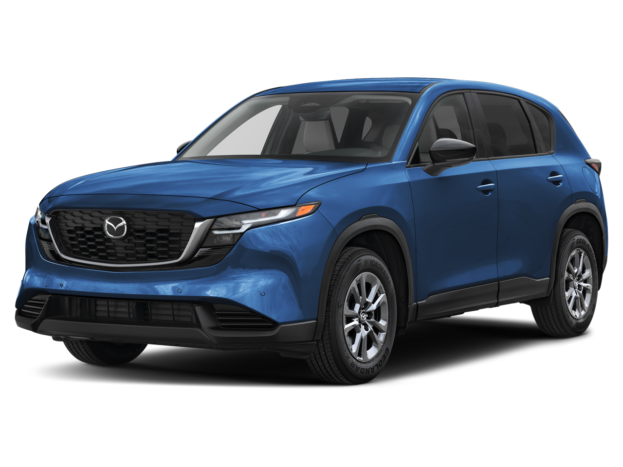 2026 Mazda Mazda CX-5 2.5 S Select AWD