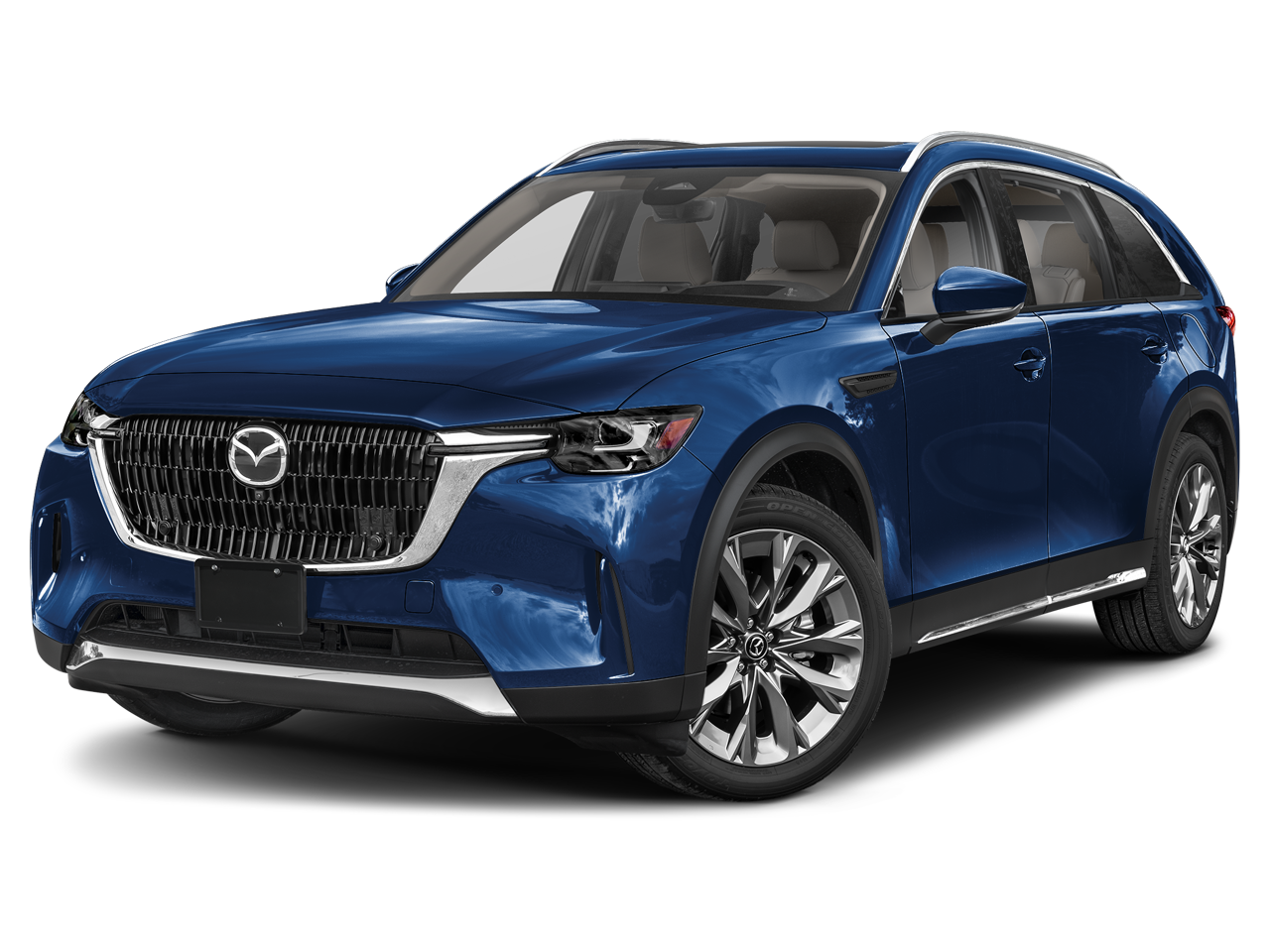 2026 Mazda Mazda CX-90 3.3 Turbo Premium Plus AWD