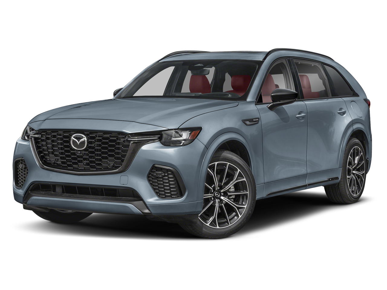 2026 Mazda CX-70 3.3 Turbo Premium S AWD's photo