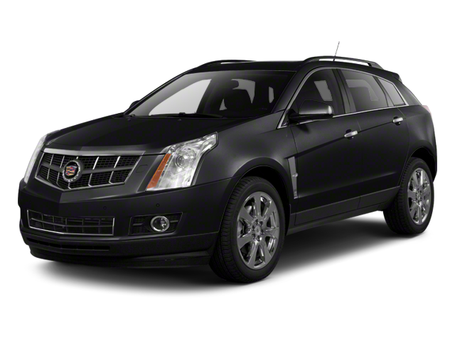 2012 Cadillac SRX Luxury