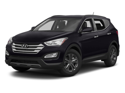 2013 Hyundai Santa Fe Sport 2.0L Turbo