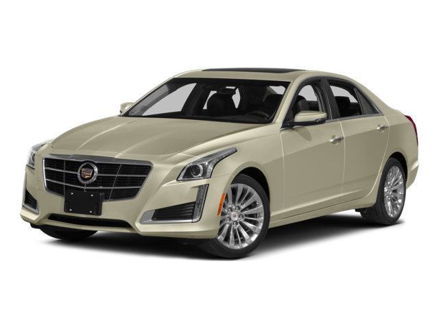 2014 Cadillac CTS 2.0T AWD Luxury Collection's photo