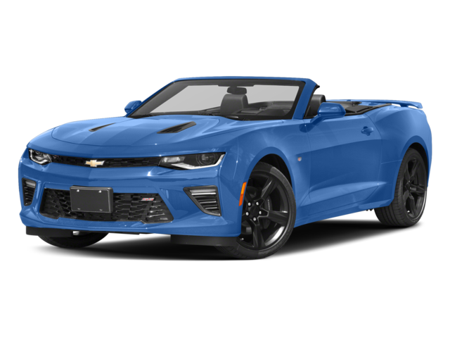 2017 Chevrolet Camaro SS 2SS
