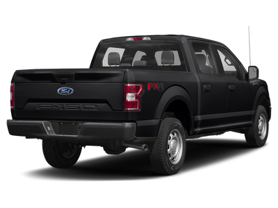 2019 Ford F-150 King Ranch