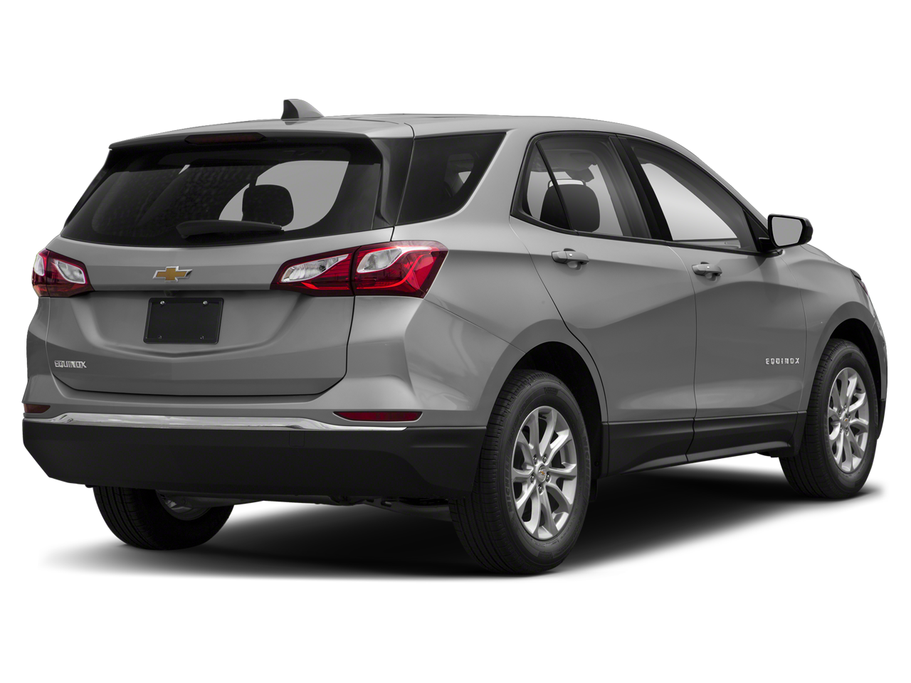 2021 Chevrolet Equinox LS photo 2