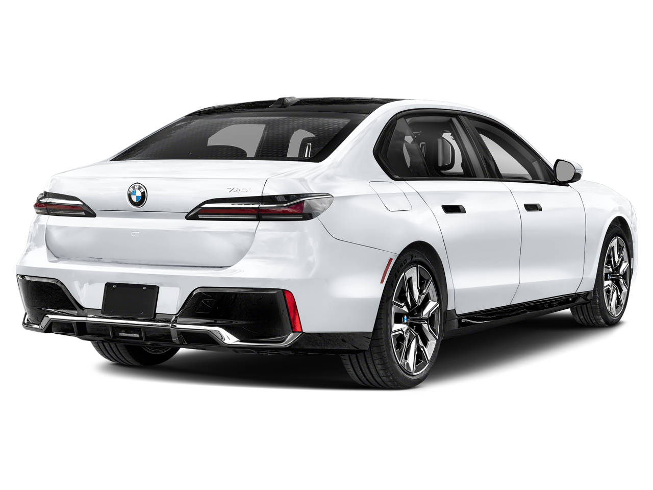 2025 BMW 7 Series 740i