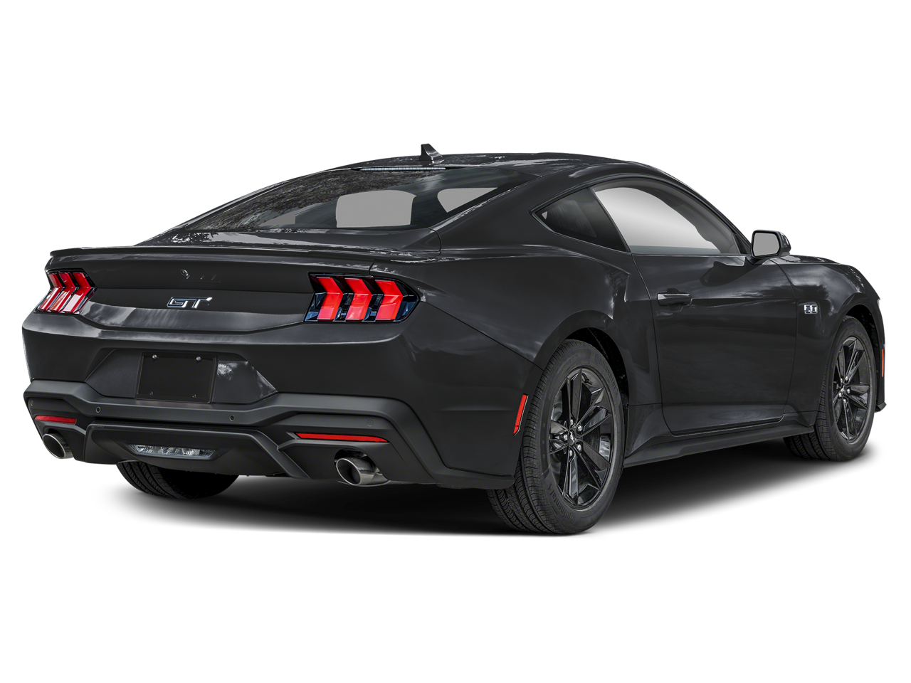 2025 Ford Mustang GT Premium - Photo 34