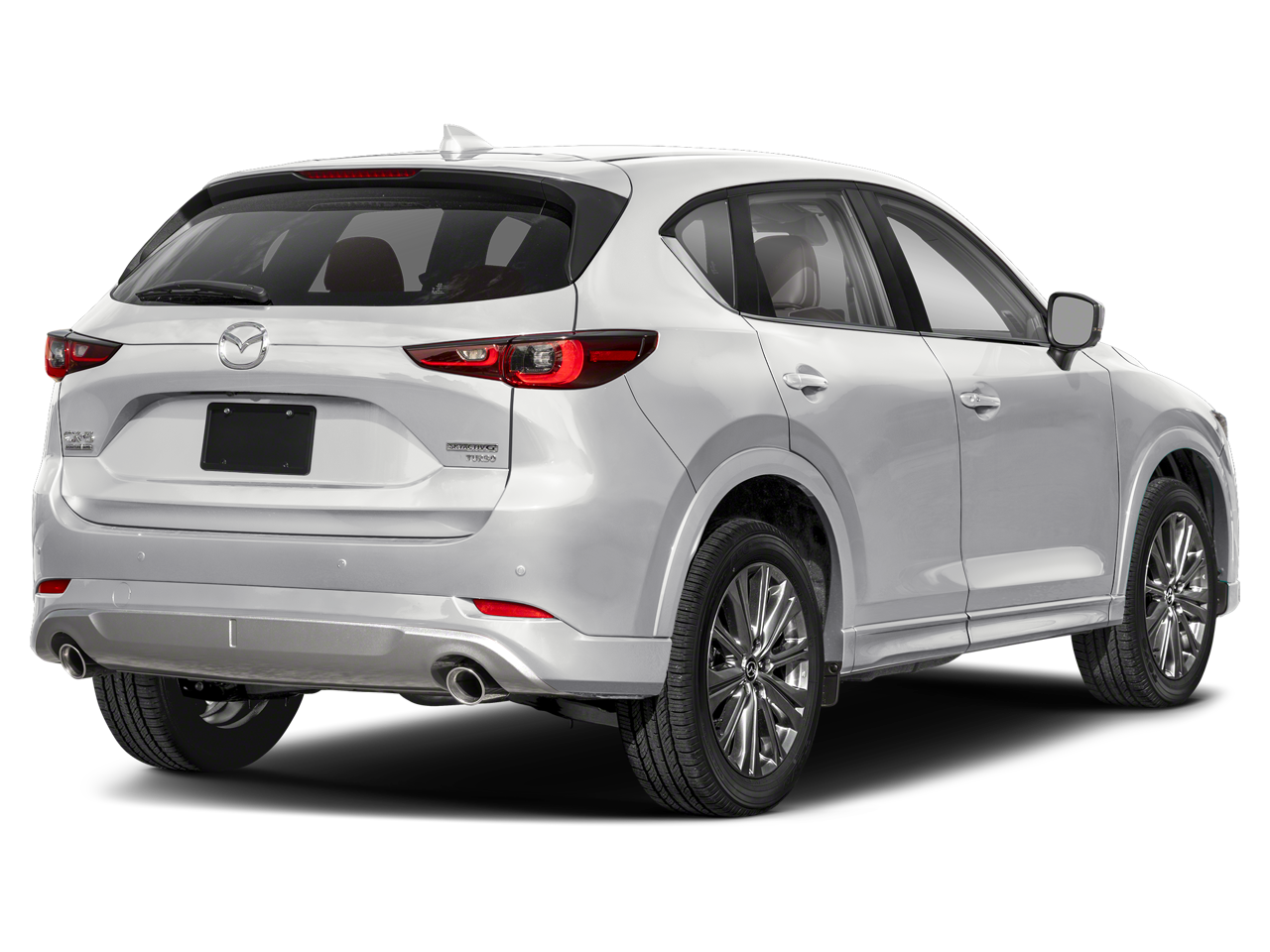 2025 Mazda CX-5 Turbo Signature - Photo 43