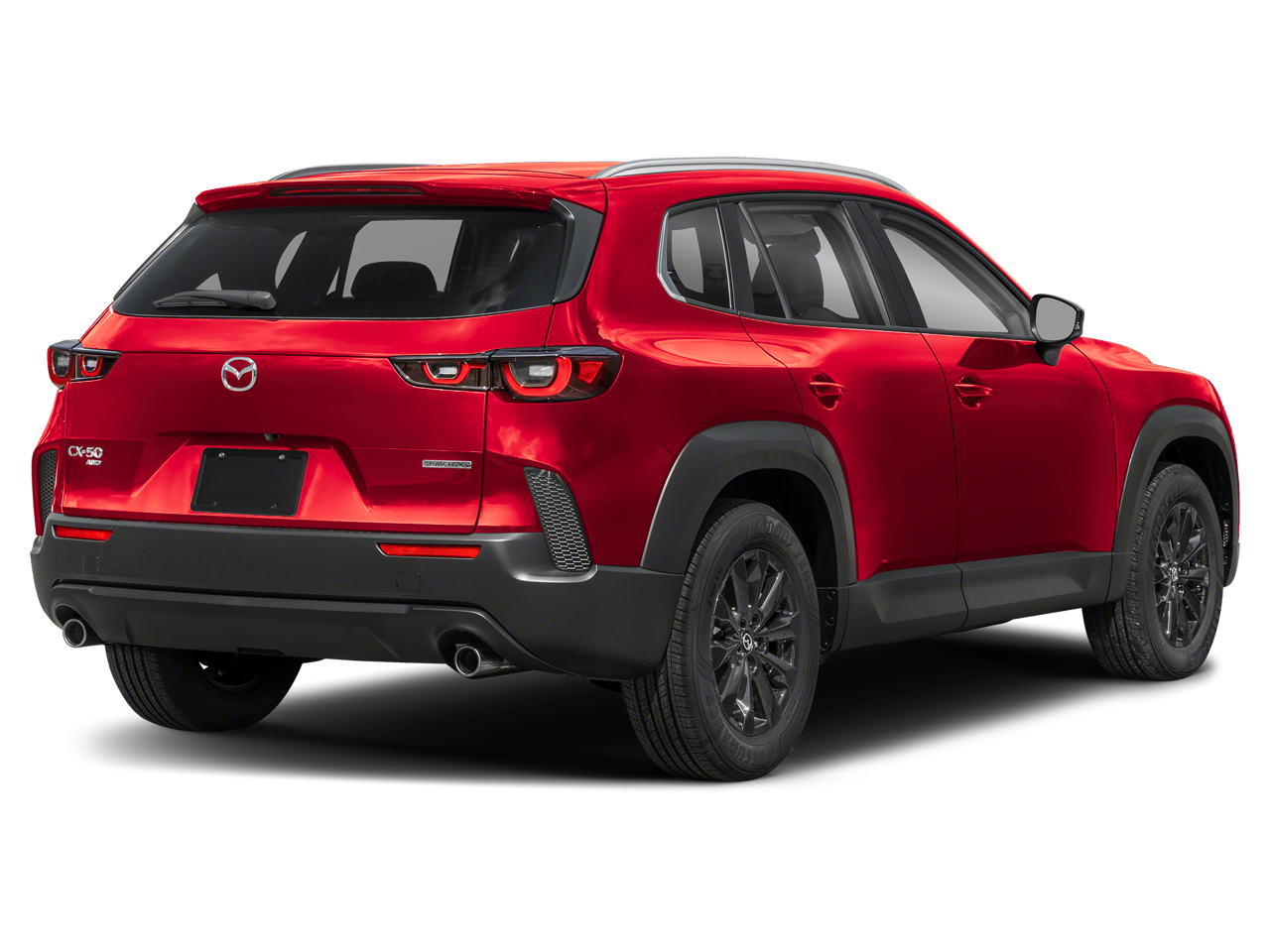 2025 Mazda CX-50 Preferred - Photo 37