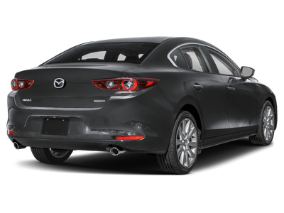 2026 Mazda Mazda3 Sedan 2.5 S Preferred