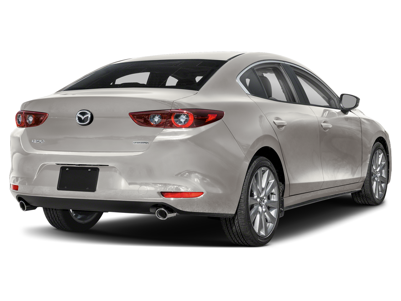 2026 Mazda Mazda3 Sedan 2.5 s Preferred photo 2