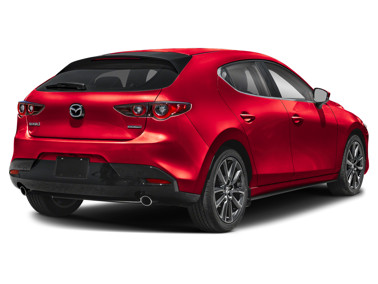 2026 Mazda Mazda3 Preferred - Photo 73