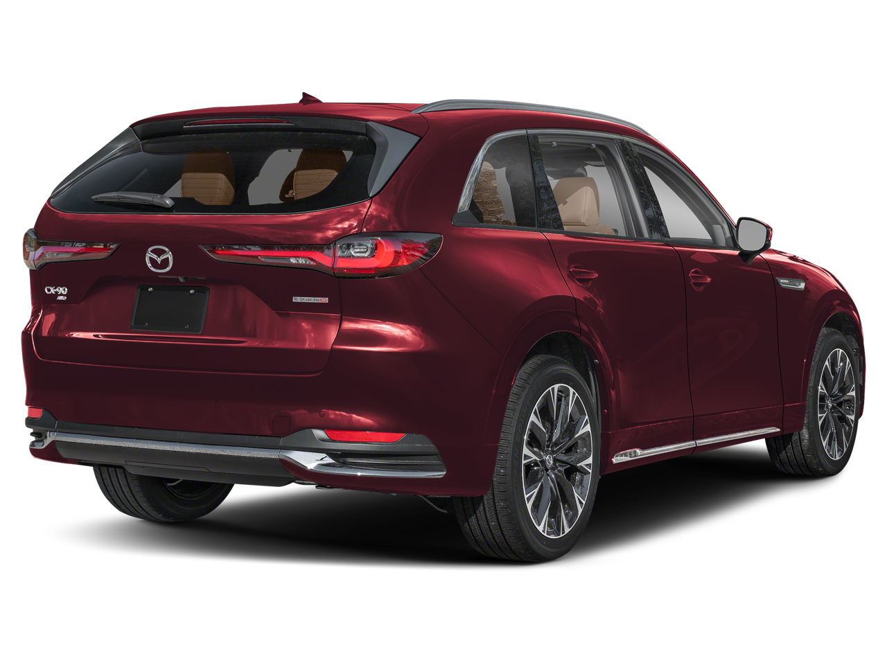 2026 Mazda CX-90 Premium Plus Package - Photo 46