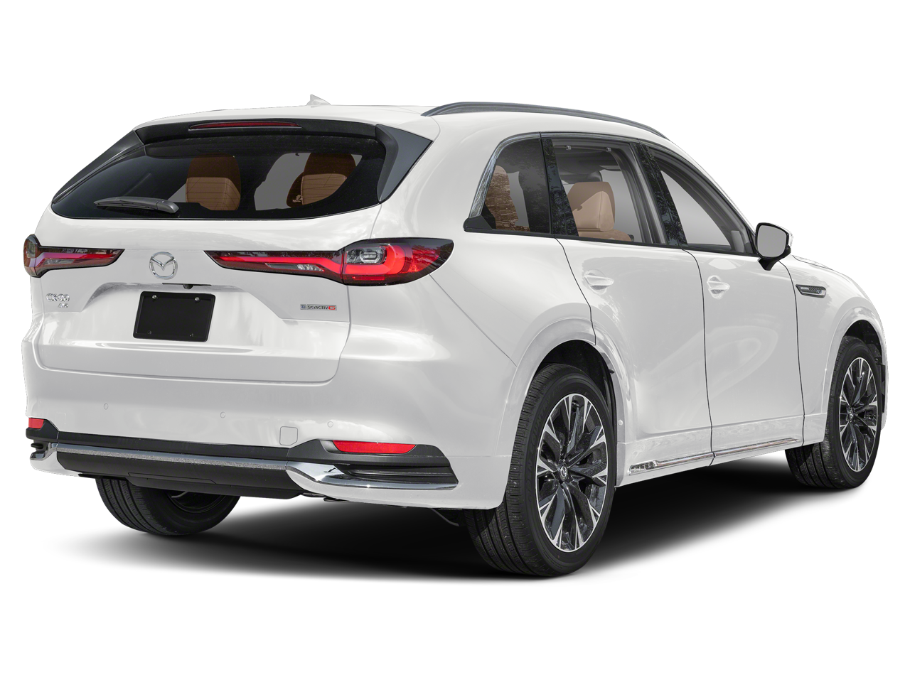 2026 Mazda Mazda CX-90 3.3 Turbo S Premium Plus AWD