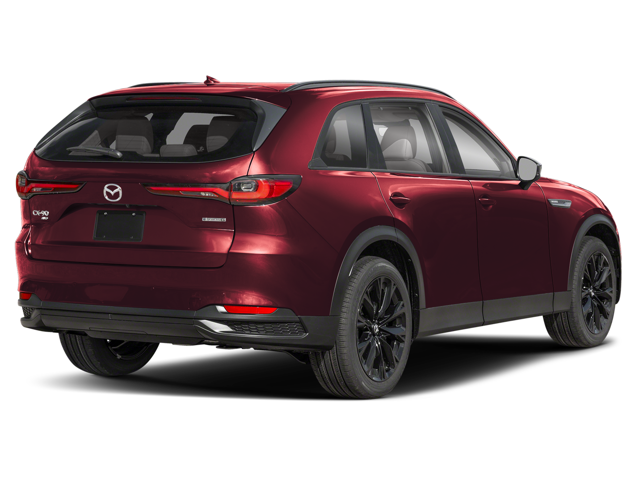 2026 Mazda CX-90 Premium Package - Photo 44